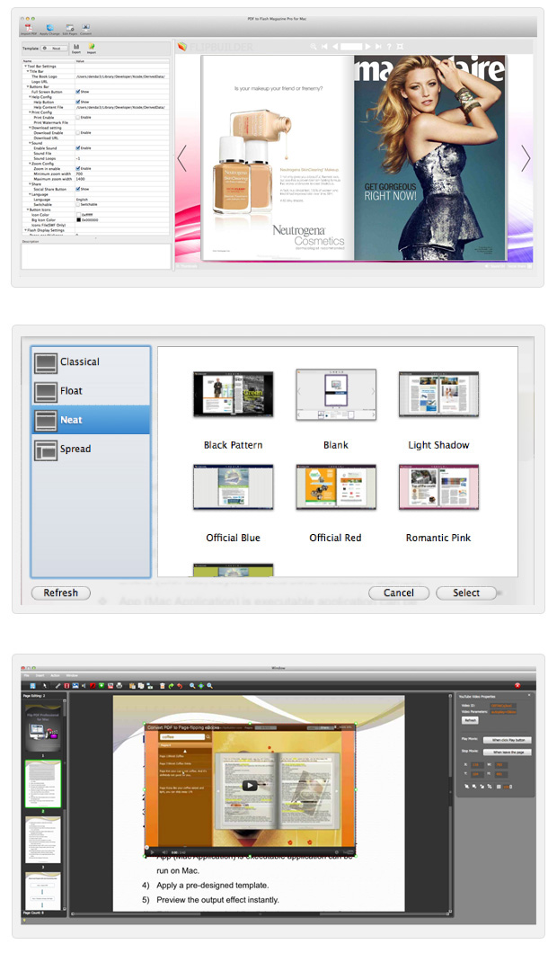 pdf flipbook for mac
